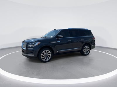 2022 Lincoln Navigator Reserve