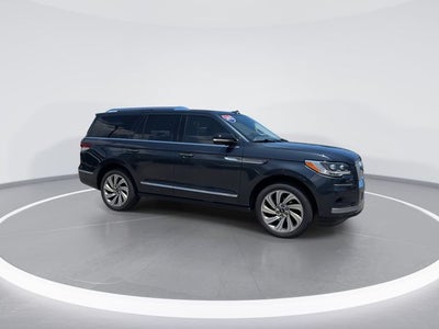 2022 Lincoln Navigator Reserve