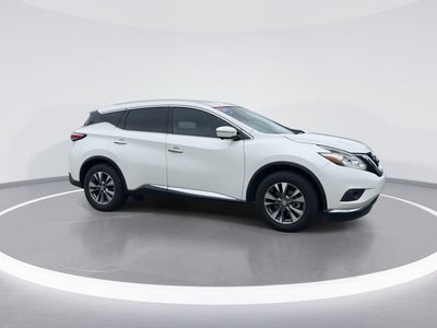 2015 Nissan Murano SL
