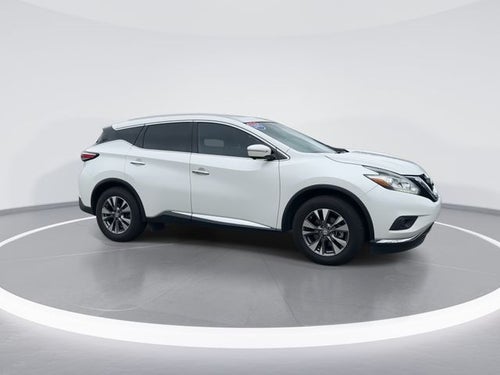 2015 Nissan Murano SL