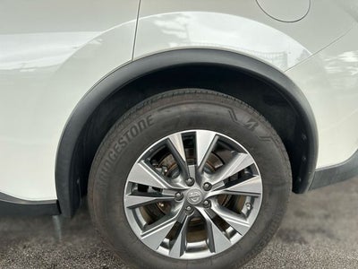 2015 Nissan Murano SL