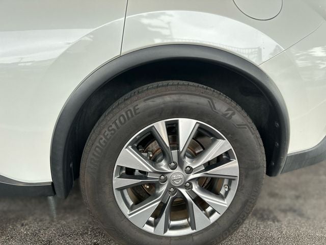 2015 Nissan Murano SL