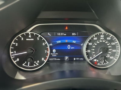 2015 Nissan Murano SL
