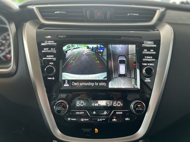 2015 Nissan Murano SL