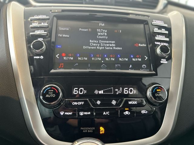 2015 Nissan Murano SL