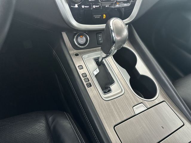 2015 Nissan Murano SL