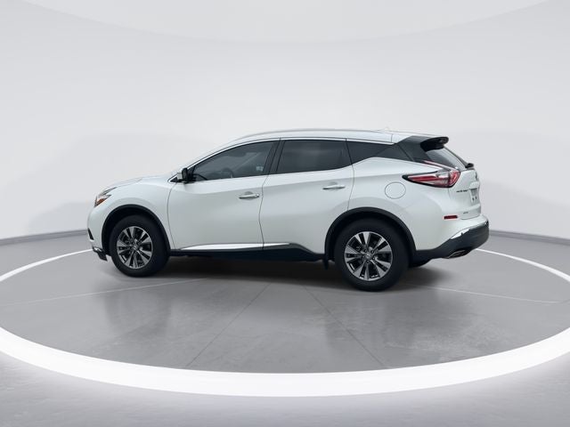 2015 Nissan Murano SL