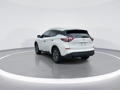 2015 Nissan Murano SL