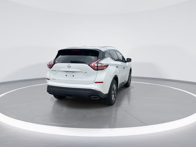 2015 Nissan Murano SL