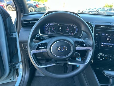 2022 Hyundai Santa Cruz SE