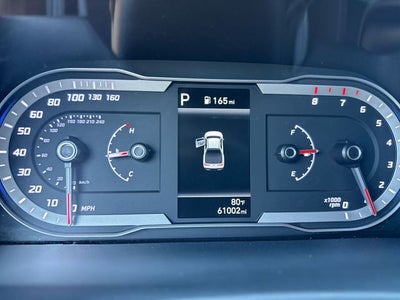 2022 Hyundai Santa Cruz SE
