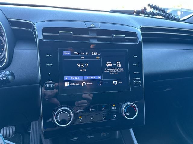 2022 Hyundai Santa Cruz SE