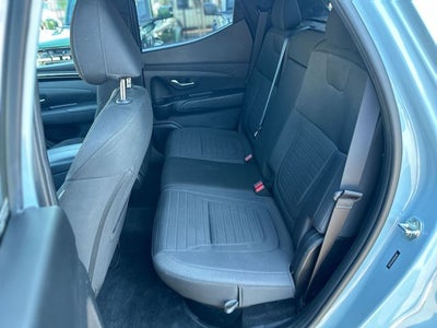 2022 Hyundai Santa Cruz SE