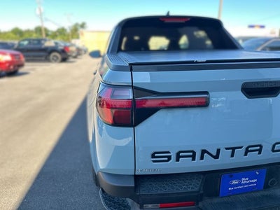 2022 Hyundai Santa Cruz SE