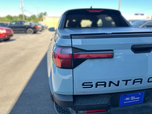 2022 Hyundai Santa Cruz SE