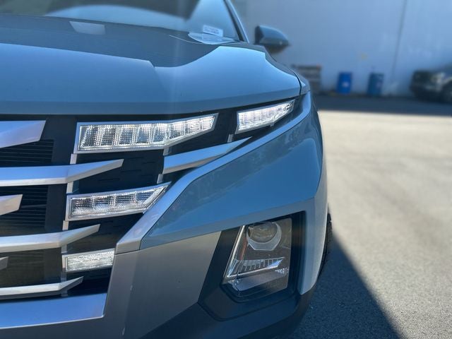 2022 Hyundai Santa Cruz SE