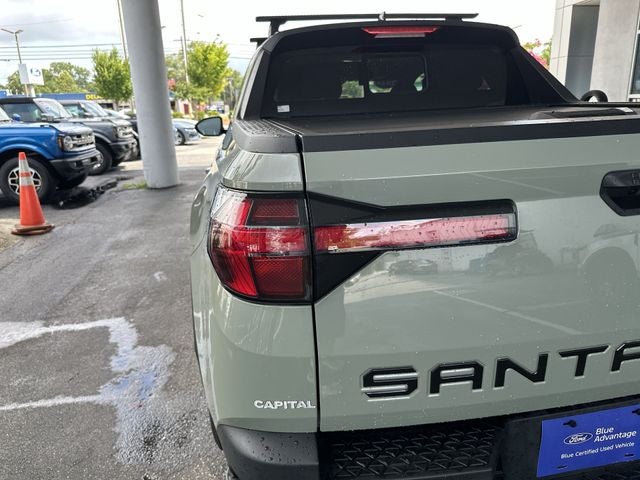 2023 Hyundai Santa Cruz SEL Premium