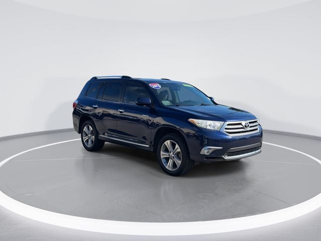 2013 Toyota Highlander Limited