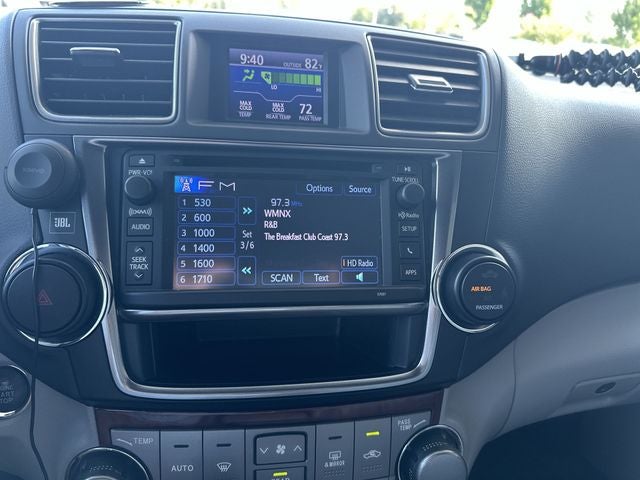 2013 Toyota Highlander Limited