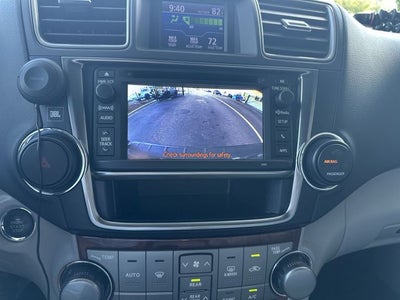 2013 Toyota Highlander Limited