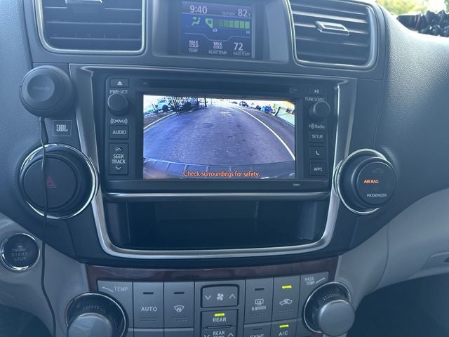 2013 Toyota Highlander Limited