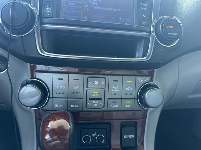 2013 Toyota Highlander Limited