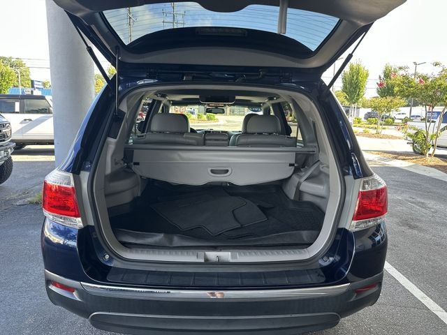 2013 Toyota Highlander Limited