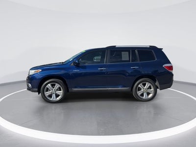 2013 Toyota Highlander Limited
