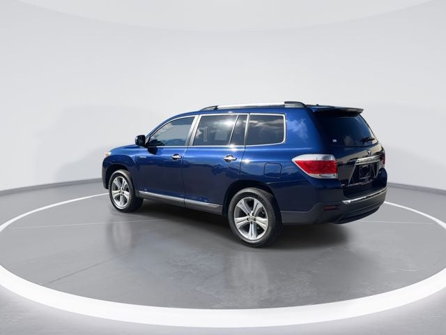 2013 Toyota Highlander Limited