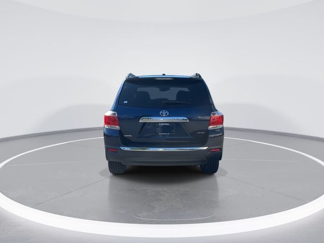 2013 Toyota Highlander Limited