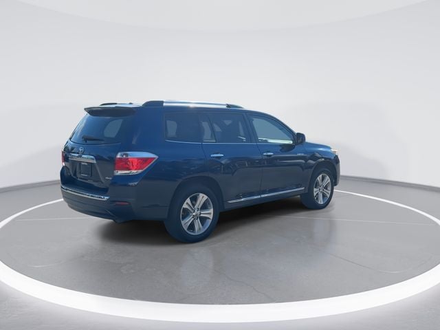 2013 Toyota Highlander Limited