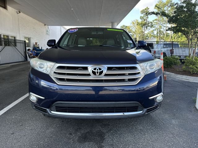 2013 Toyota Highlander Limited