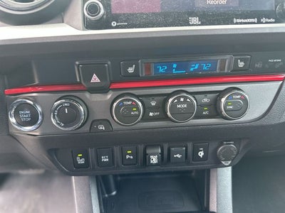 2020 Toyota Tacoma TRD Pro V6