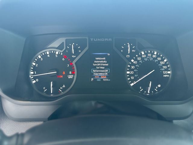 2024 Toyota Tundra SR5