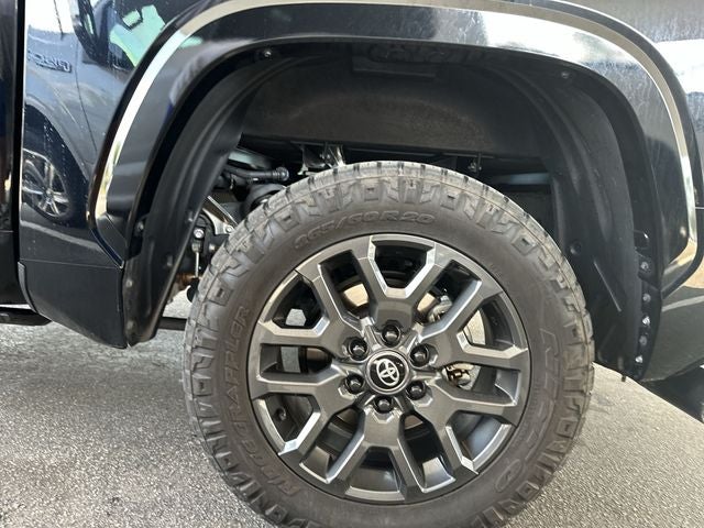 2025 Toyota Tundra Platinum