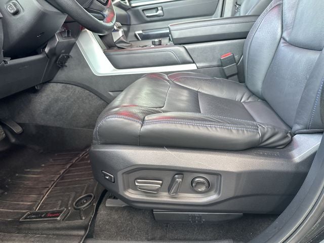 2025 Toyota Tundra Platinum