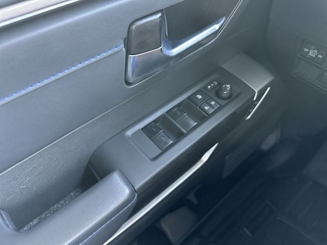2025 Toyota Tundra Platinum