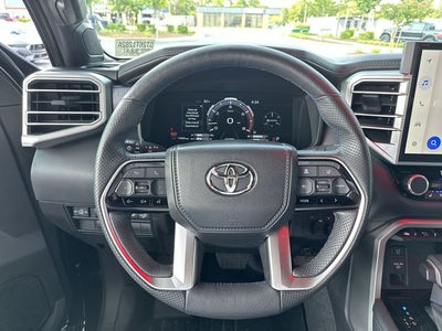 2025 Toyota Tundra Platinum