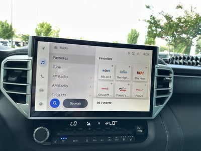 2025 Toyota Tundra Platinum