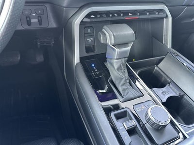 2025 Toyota Tundra Platinum