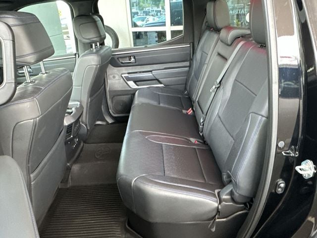 2025 Toyota Tundra Platinum