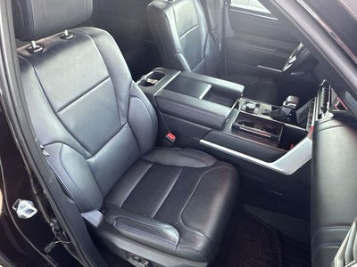 2025 Toyota Tundra Platinum
