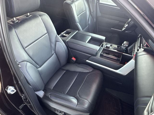 2025 Toyota Tundra Platinum