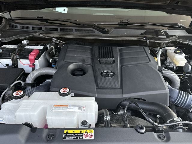 2025 Toyota Tundra Platinum