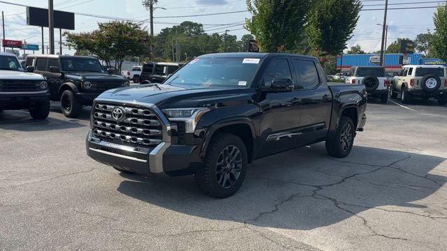 2025 Toyota Tundra Platinum