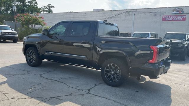 2025 Toyota Tundra Platinum