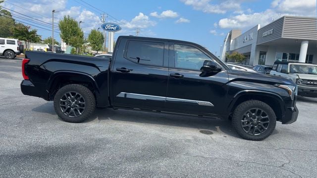 2025 Toyota Tundra Platinum