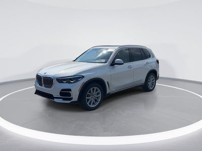 2022 BMW X5 sDrive40i