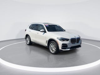 2022 BMW X5 sDrive40i
