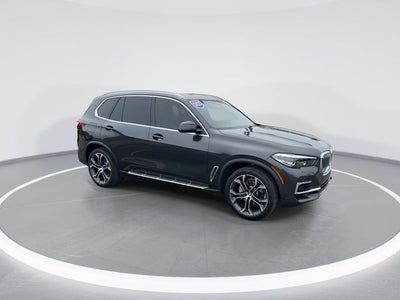 2023 BMW X5 xDrive40i